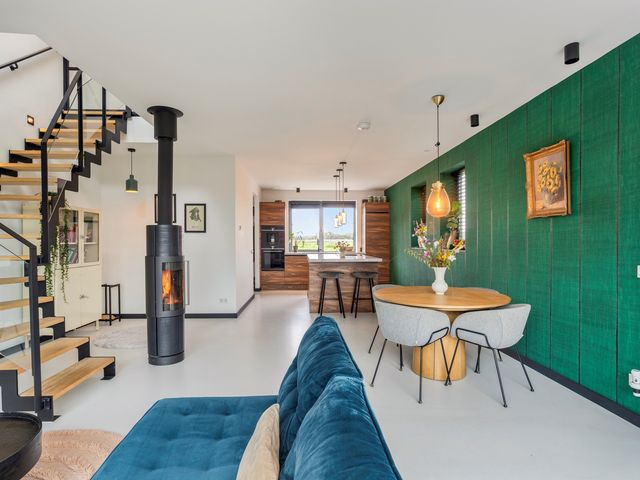 Vlietweg 64B, Leiden