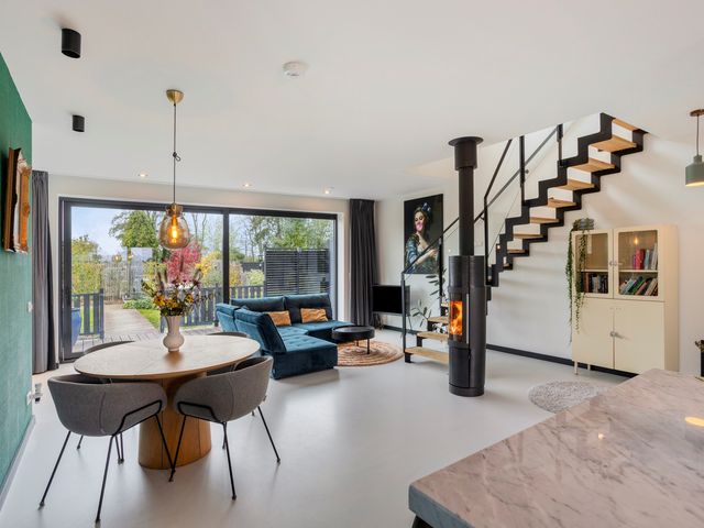 Vlietweg 64B, Leiden