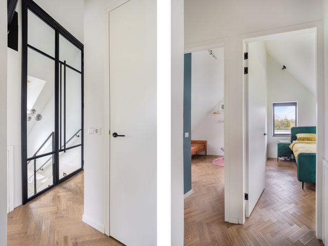 Vlietweg 64B, Leiden