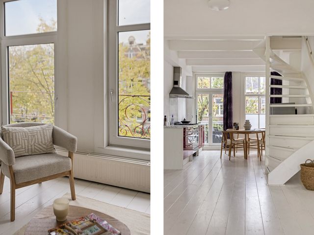 Jacob van Lennepkade 50-3, Amsterdam