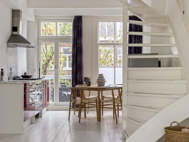 Jacob van Lennepkade 50-3, Amsterdam