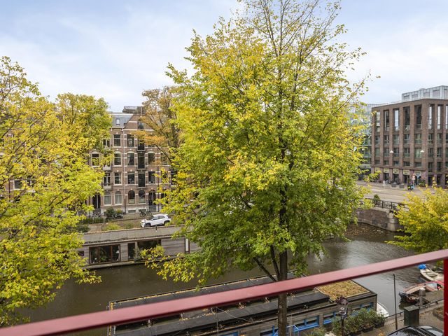 Jacob van Lennepkade 50-3, Amsterdam