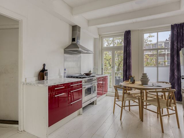 Jacob van Lennepkade 50-3, Amsterdam