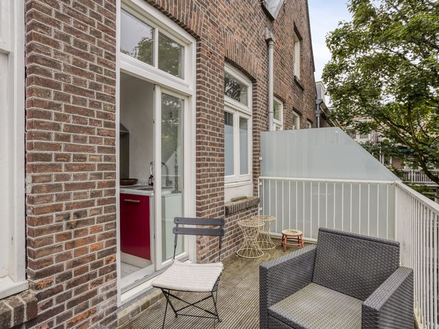 Jacob van Lennepkade 50-3, Amsterdam