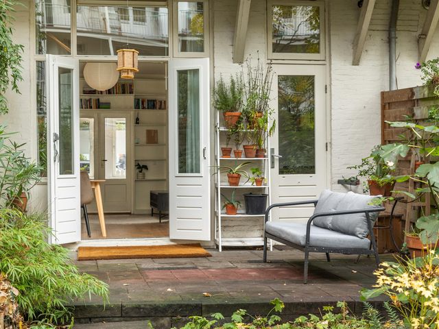 Joan Melchior Kemperstraat 117H, Amsterdam