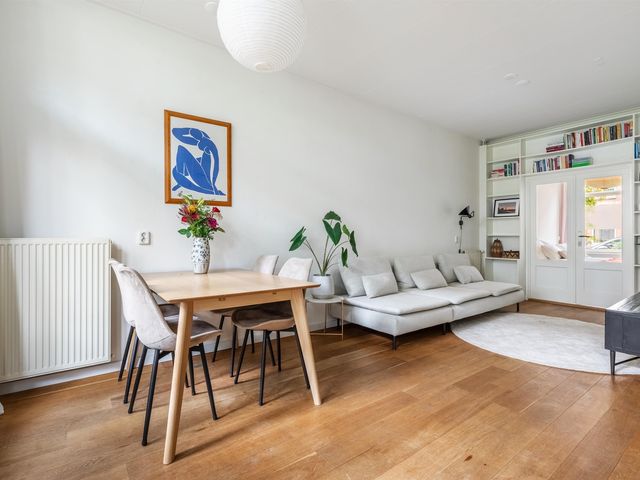 Joan Melchior Kemperstraat 117H, Amsterdam