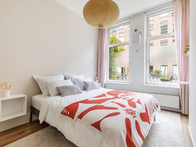 Joan Melchior Kemperstraat 117H, Amsterdam