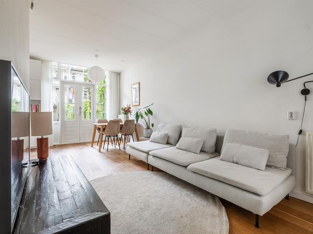 Joan Melchior Kemperstraat 117H, Amsterdam