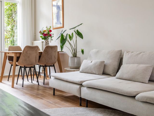 Joan Melchior Kemperstraat 117H, Amsterdam