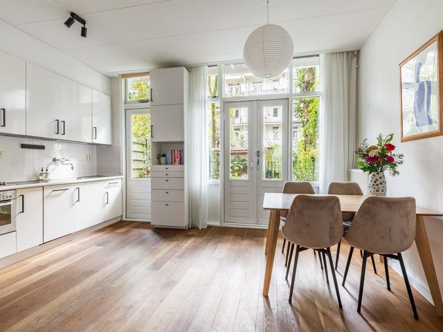 Joan Melchior Kemperstraat 117H, Amsterdam