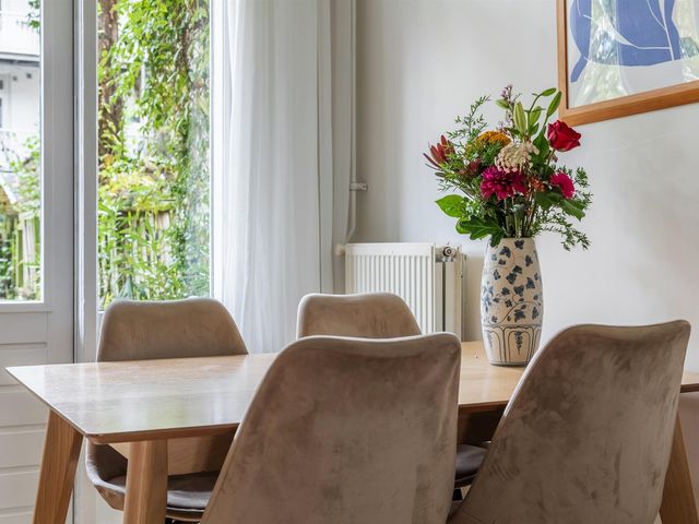 Joan Melchior Kemperstraat 117H, Amsterdam