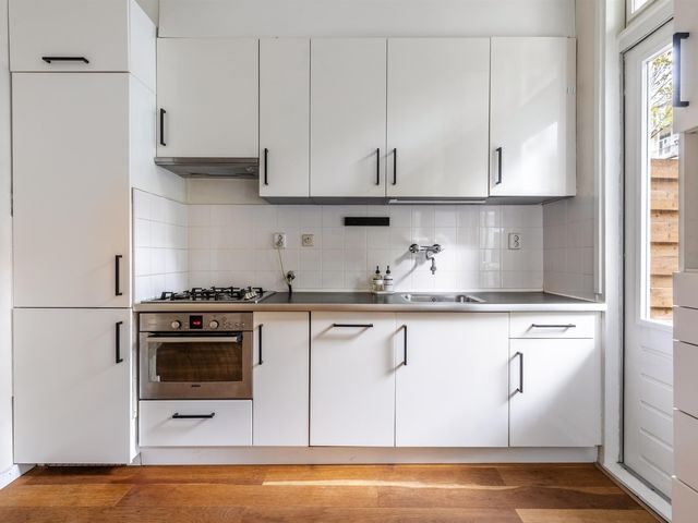 Joan Melchior Kemperstraat 117H, Amsterdam