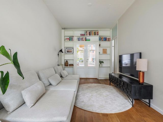 Joan Melchior Kemperstraat 117H, Amsterdam