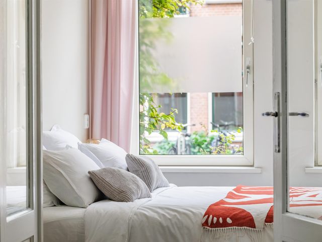 Joan Melchior Kemperstraat 117H, Amsterdam