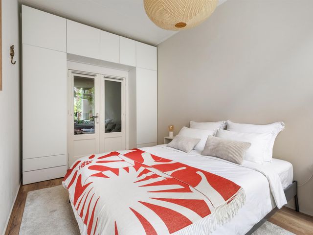 Joan Melchior Kemperstraat 117H, Amsterdam