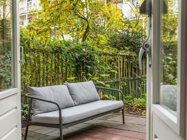 Joan Melchior Kemperstraat 117H, Amsterdam