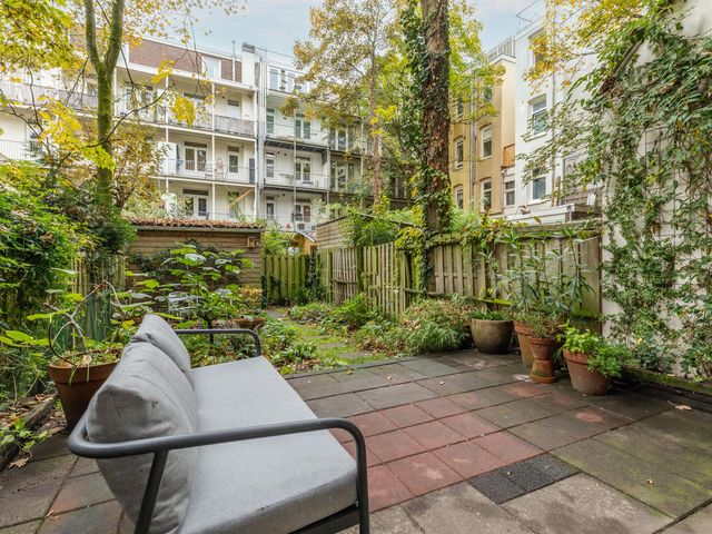 Joan Melchior Kemperstraat 117H, Amsterdam