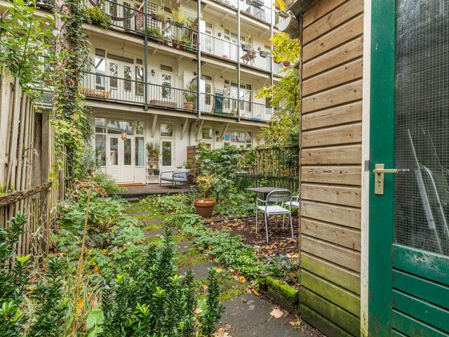 Joan Melchior Kemperstraat 117H, Amsterdam