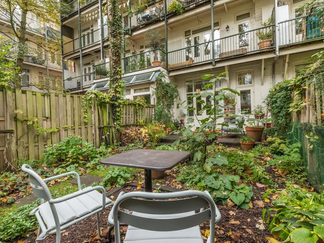 Joan Melchior Kemperstraat 117H, Amsterdam