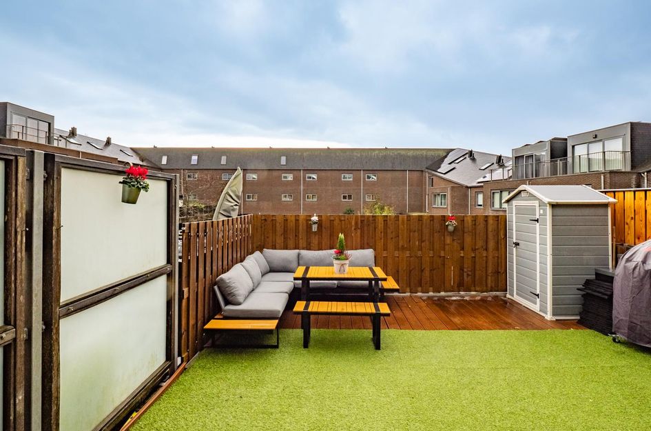 Burgemeester Norbruislaan 566