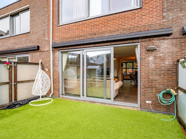 Burgemeester Norbruislaan 566, Utrecht