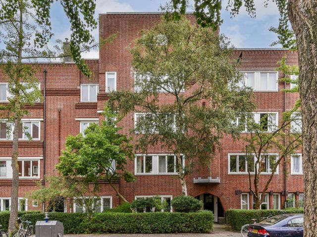 Vespuccistraat 114 1, Amsterdam