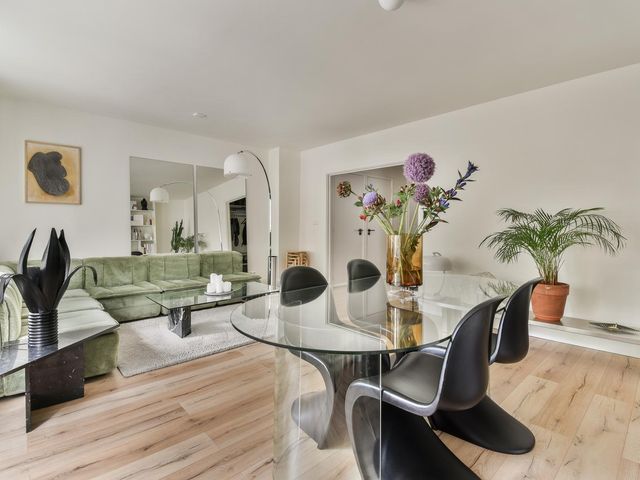 Vespuccistraat 114 1, Amsterdam