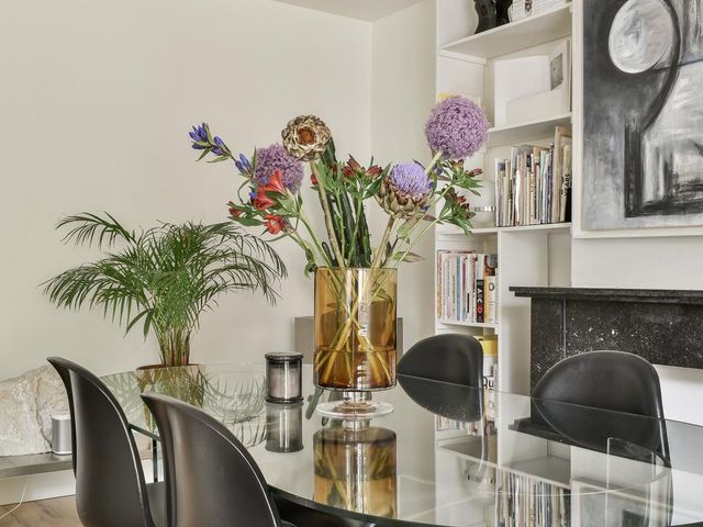 Vespuccistraat 114 1, Amsterdam