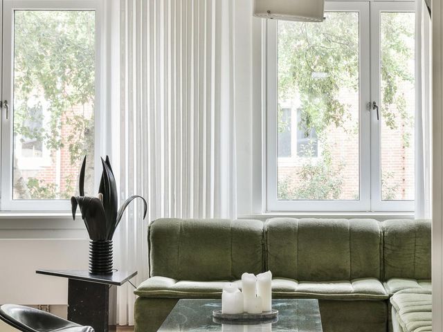 Vespuccistraat 114 1, Amsterdam