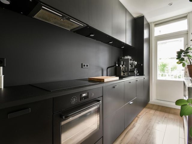 Vespuccistraat 114 1, Amsterdam