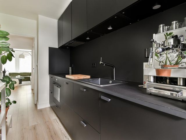 Vespuccistraat 114 1, Amsterdam