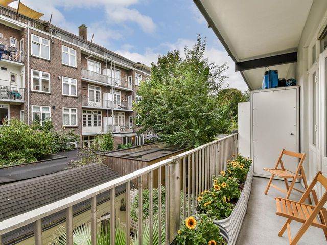 Vespuccistraat 114 1, Amsterdam