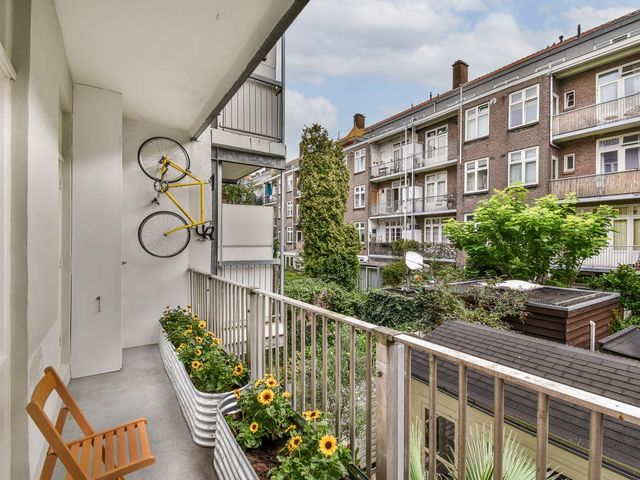 Vespuccistraat 114 1, Amsterdam