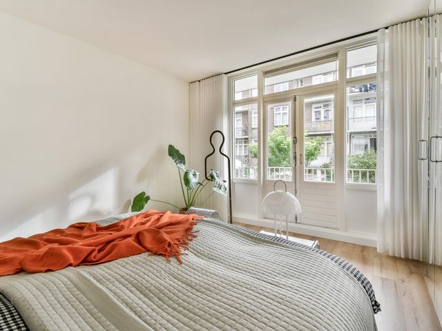 Vespuccistraat 114 1, Amsterdam