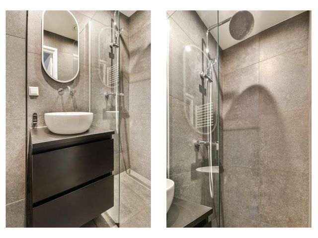 Vespuccistraat 114 1, Amsterdam