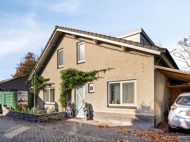 Kleine Heistraat 16K270, Wernhout