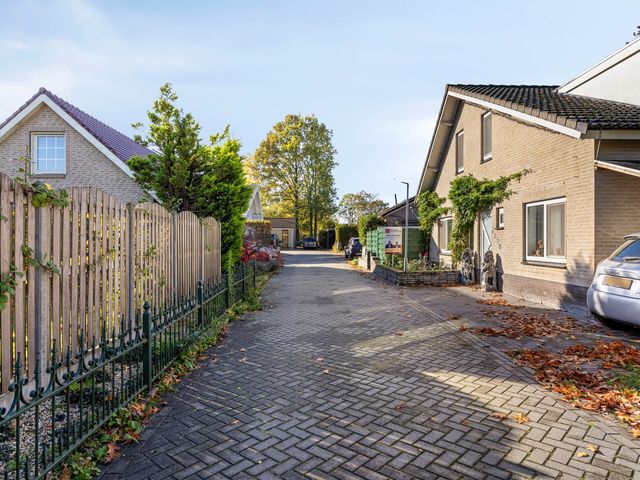 Kleine Heistraat 16K270, Wernhout