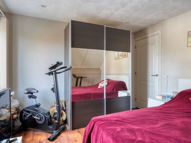 Kleine Heistraat 16K270, Wernhout