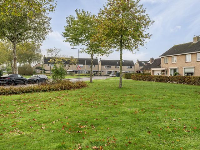 Mossellaan 43, Tholen