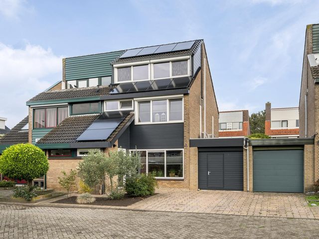 Mossellaan 43, Tholen