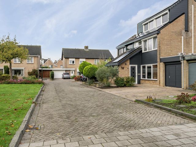 Mossellaan 43, Tholen