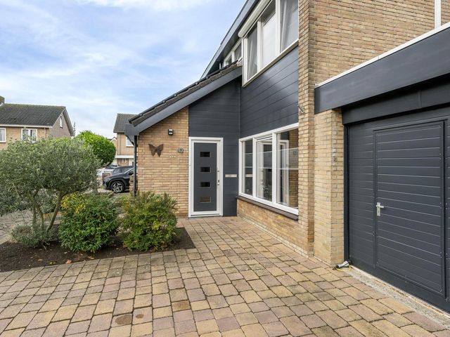 Mossellaan 43, Tholen