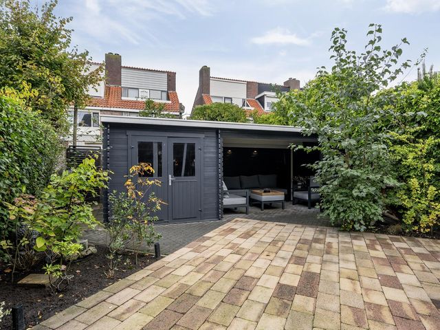 Mossellaan 43, Tholen