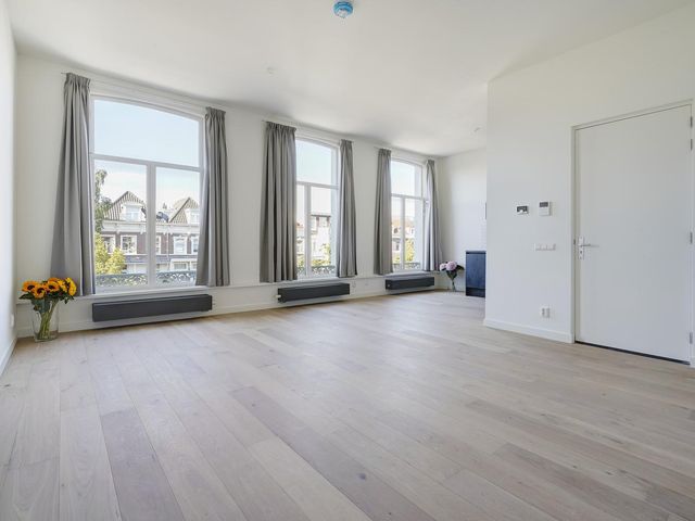 Mauritskade 57B, 'S-Gravenhage