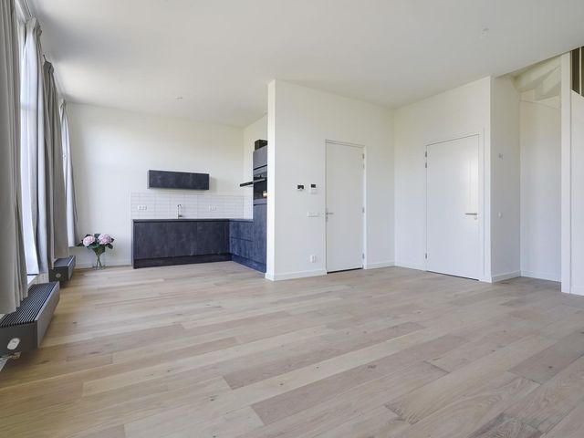 Mauritskade 57B, 'S-Gravenhage