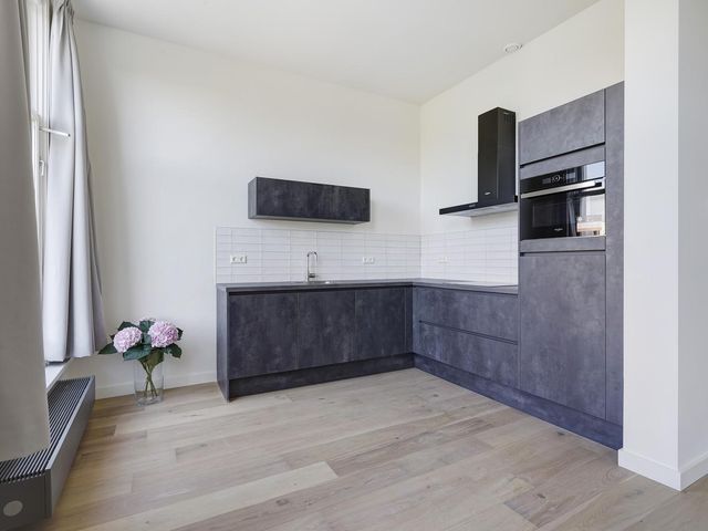 Mauritskade 57B, 'S-Gravenhage