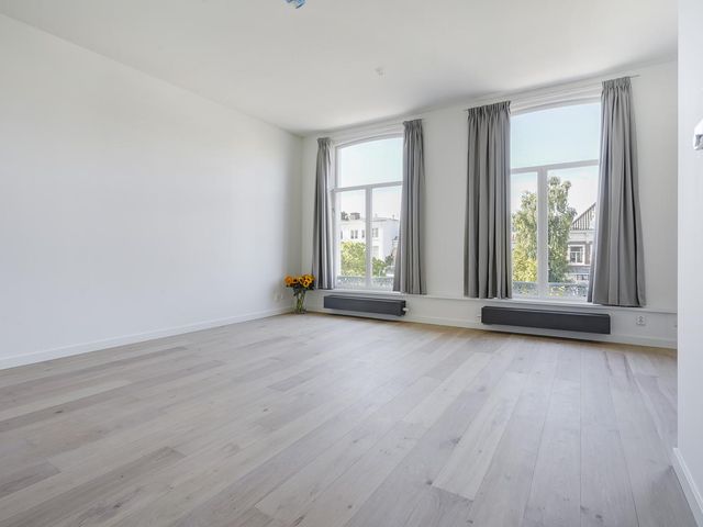 Mauritskade 57B, 'S-Gravenhage