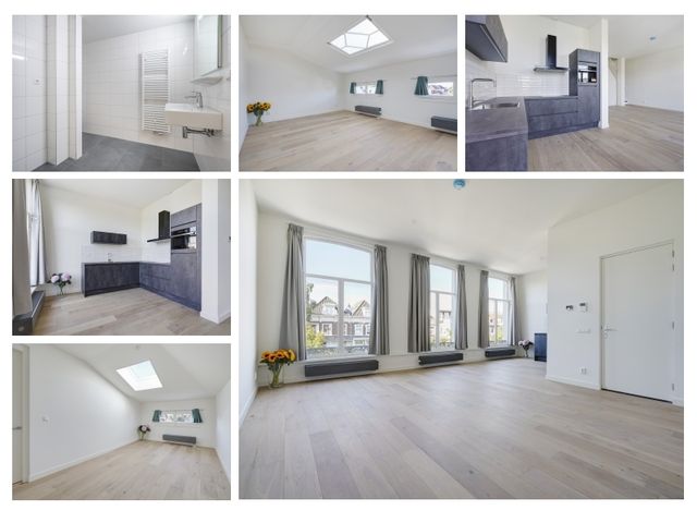 Mauritskade 57B, 'S-Gravenhage