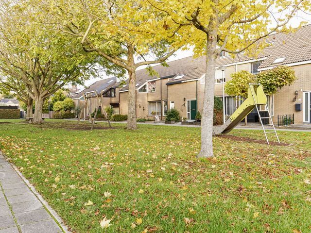 Zandgors 53, Mijnsheerenland