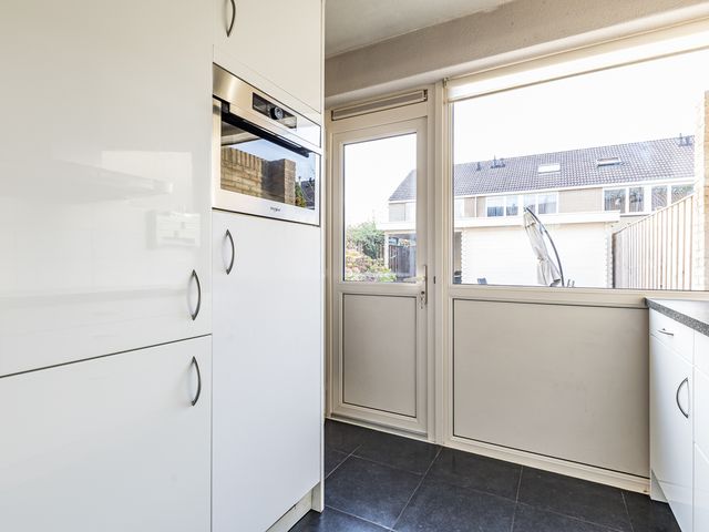 Zandgors 53, Mijnsheerenland